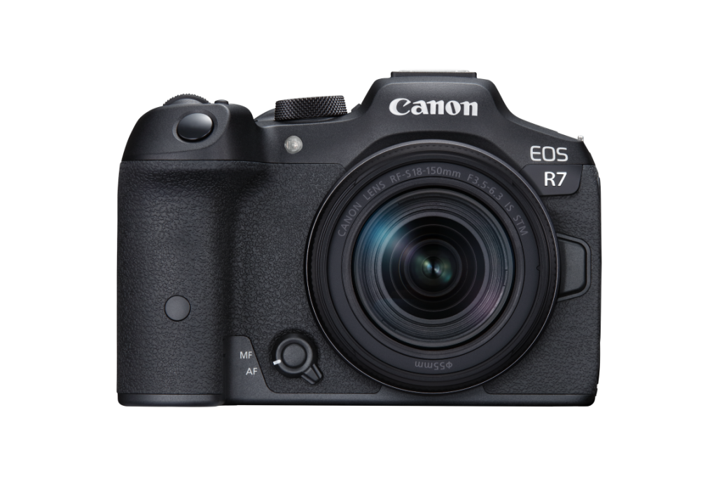 Canon EOS R7