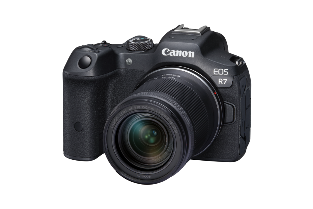 Canon EOS R7