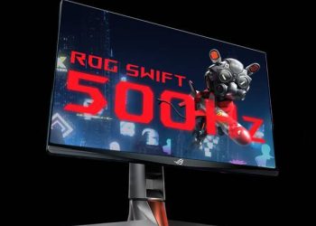 Asus ROG Swift 500Hz