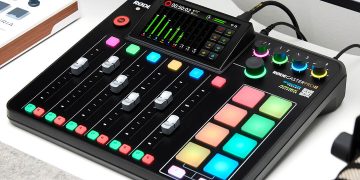 rodescaster pro II