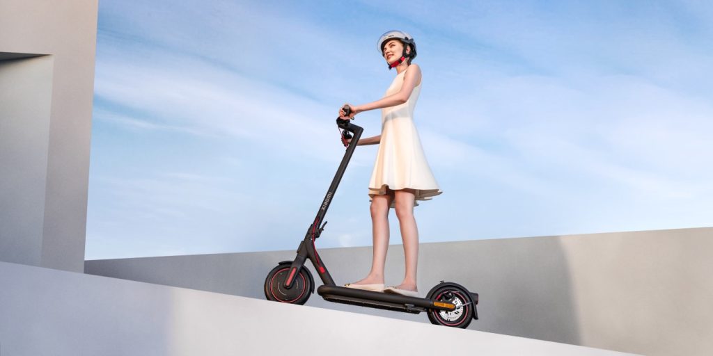 Discover Xiaomi 2022: vim a Paris para me conectar aos mais recentes produtos AIoT da marca 8 Xiaomi Electric Scooter 4 Pro