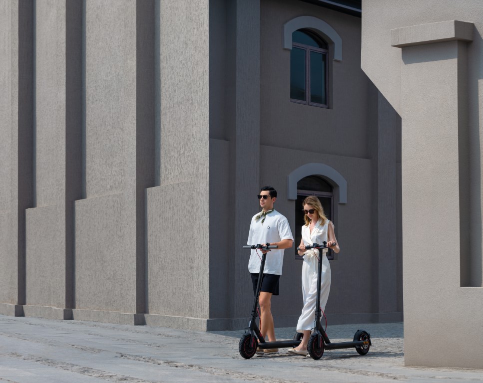 Discover Xiaomi 2022: vim a Paris para me conectar aos mais recentes produtos AIoT da marca 14 Xiaomi Electric Scooter 4 Pro