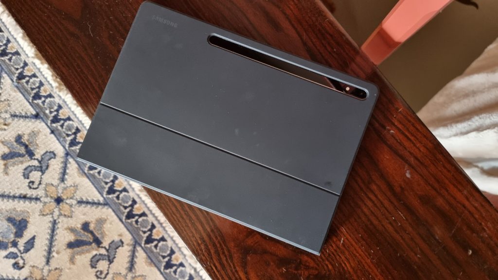 Análise Samsung Galaxy Tab S8: S8+ versus S8 Ultra, qual escolher? 17 Análise Samsung Galaxy Tab S8: S8+ versus S8 Ultra