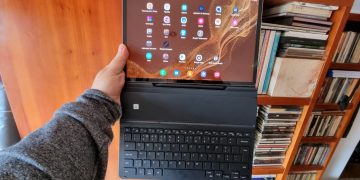Análise Samsung Galaxy Tab S8: S8+ versus S8 Ultra