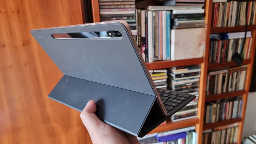 Análise Samsung Galaxy Tab S8: S8+ versus S8 Ultra, qual escolher? 4 Análise Samsung Galaxy Tab S8: S8+ versus S8 Ultra
