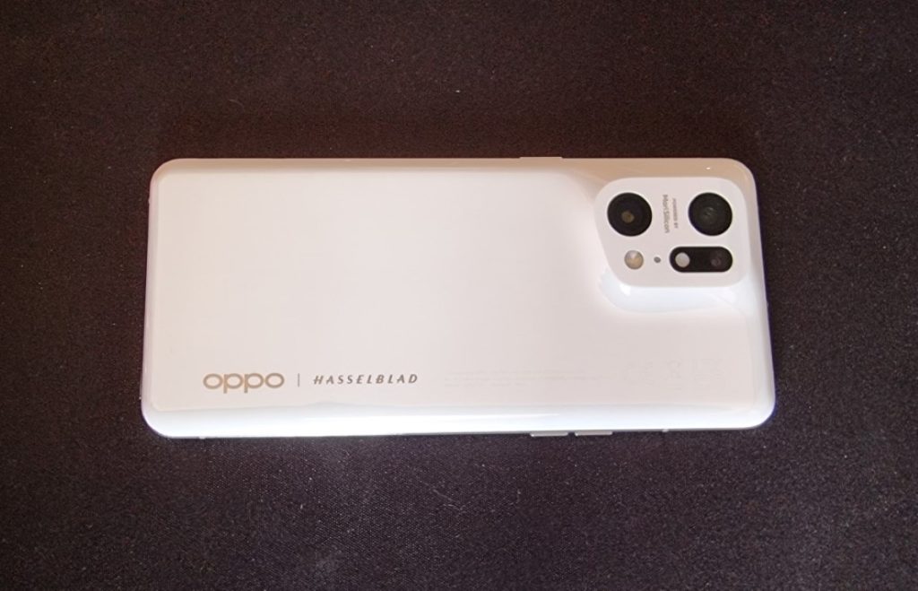 OPPO Find X5 Pro