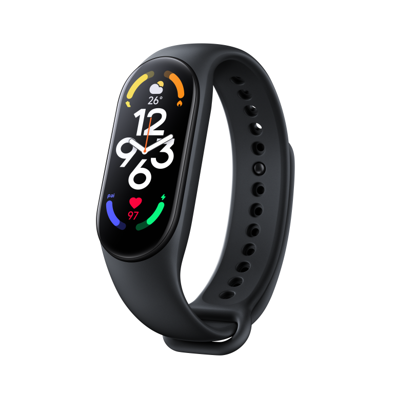 Discover Xiaomi 2022: vim a Paris para me conectar aos mais recentes produtos AIoT da marca 15 Xiaomi Smart Band 7