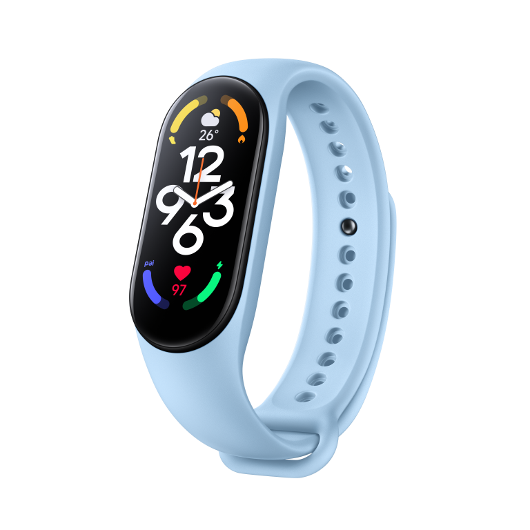 Discover Xiaomi 2022: vim a Paris para me conectar aos mais recentes produtos AIoT da marca 16 Xiaomi Smart Band 7