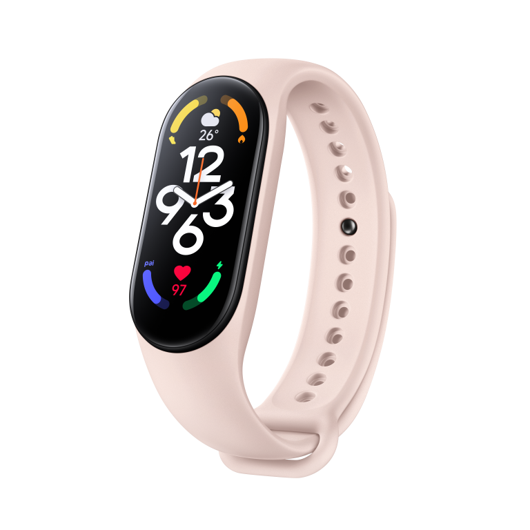 Discover Xiaomi 2022: vim a Paris para me conectar aos mais recentes produtos AIoT da marca 17 Xiaomi Smart Band 7