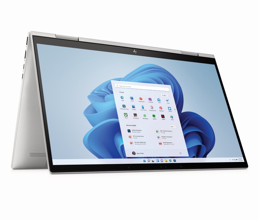 HP renova gama de Portáteis e Impressoras sendo os mais sustentáveis de sempre 2 HP Envy x360 15.6