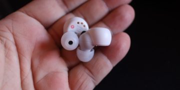 Análise Sony LinkBuds S