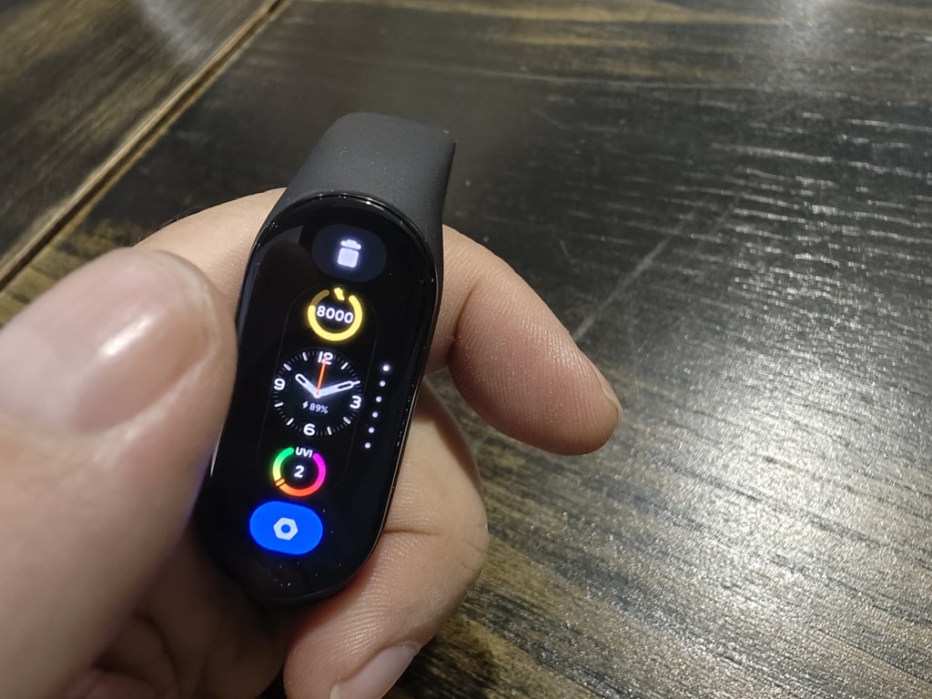 Análise Xiaomi Smart Band 7