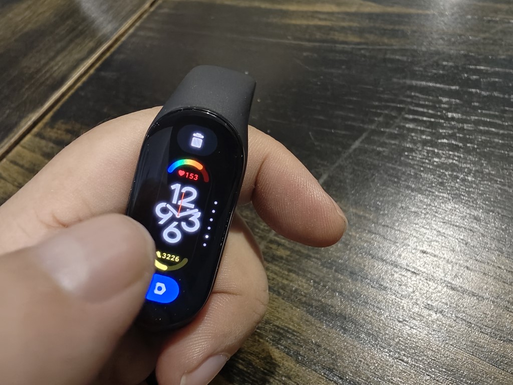 Análise Xiaomi Smart Band 7