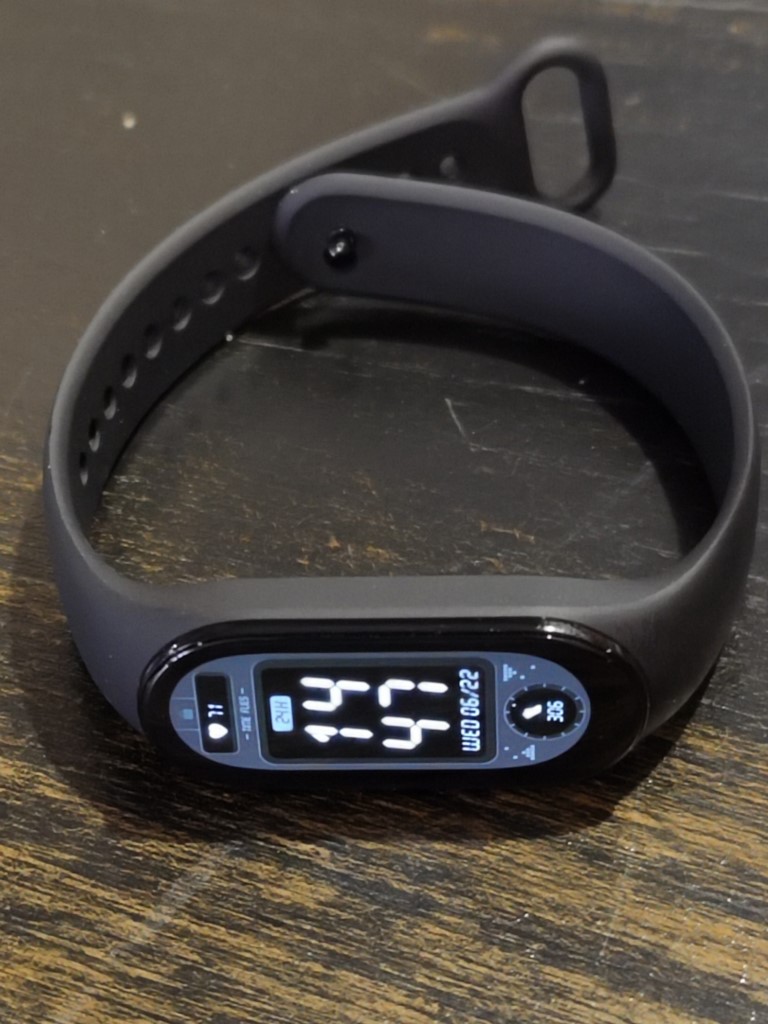 Análise Xiaomi Smart Band 7
