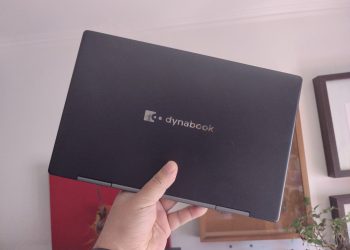 Análise Dynabook Portégé X30W