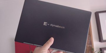 Análise Dynabook Portégé X30W