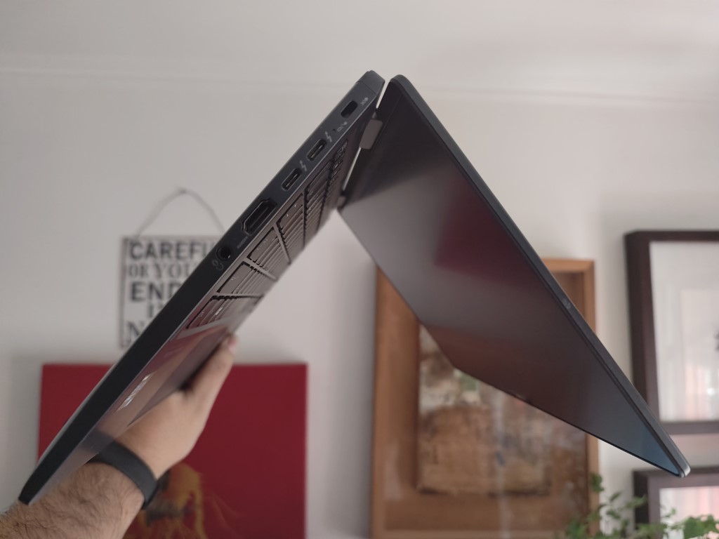 Análise Dynabook Portégé X30W