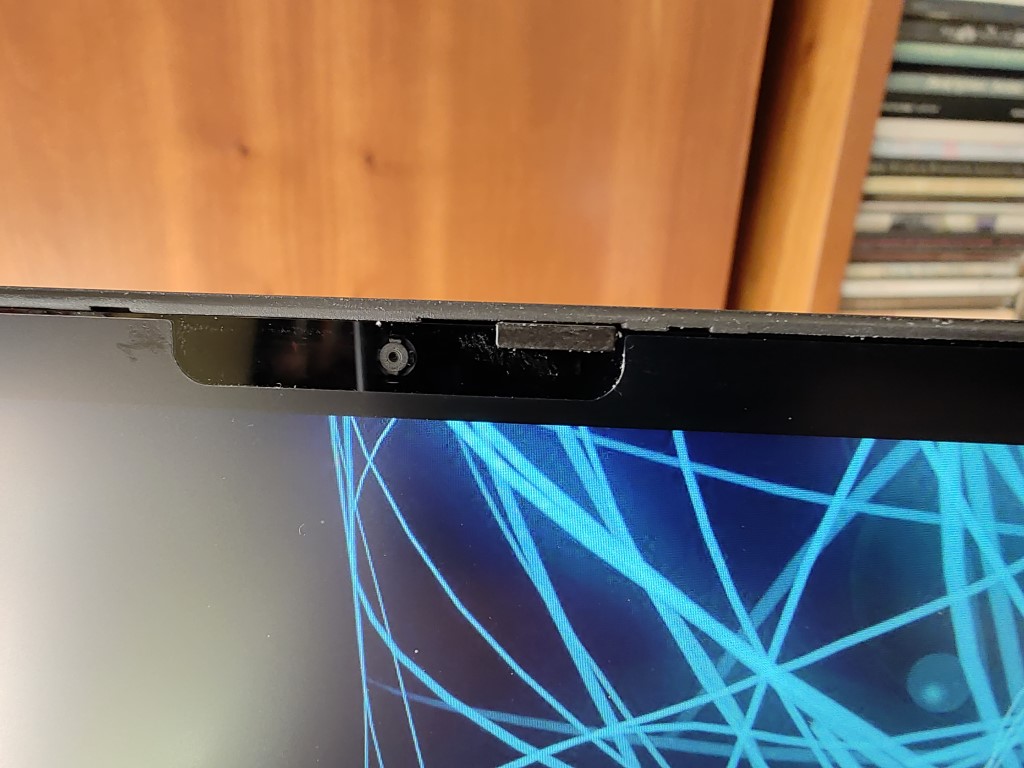 Análise Dynabook Portégé X30W