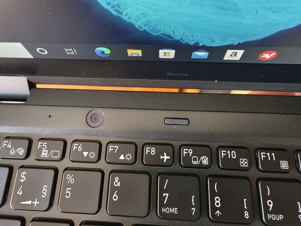 Análise Dynabook Portégé X30W