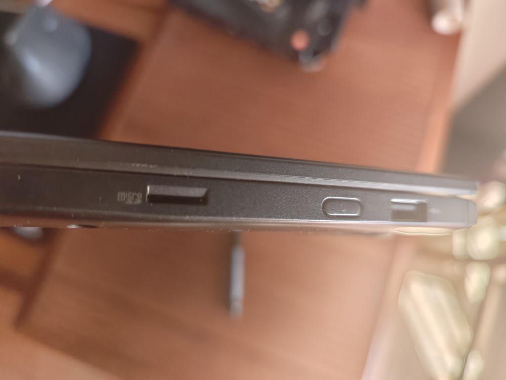Análise Dynabook Portégé X30W