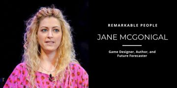Jane McGonigal