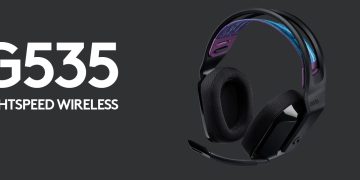 Logitech G535 LIGHTSPEED