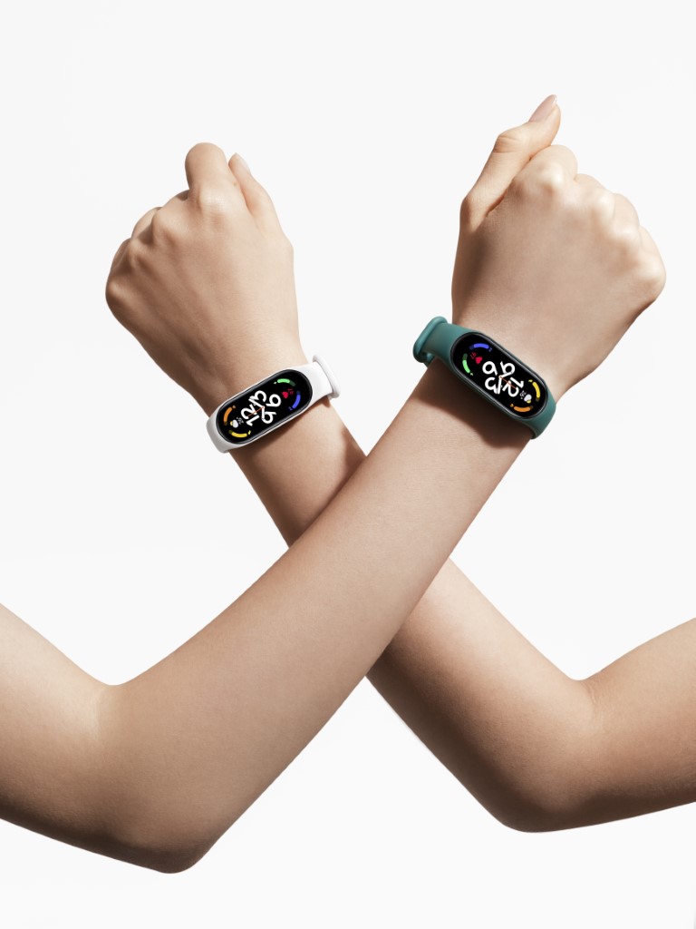 Discover Xiaomi 2022: vim a Paris para me conectar aos mais recentes produtos AIoT da marca 20 Xiaomi Smart Band 7