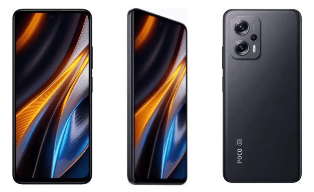POCO F4 e POCO X4 GT são apresentados hoje 3 Poco X4 GT