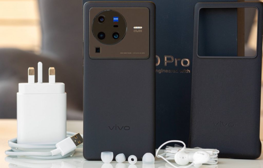 vivo X80 PRO finalmente apresentado na Europa 4 vivo X80 PRO