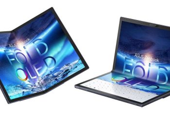ASUS Zenbook 17 Fold OLED