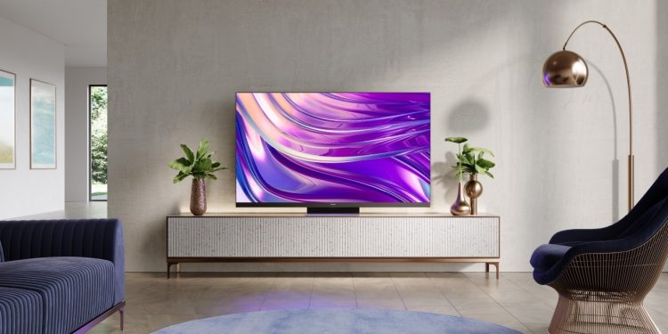 Hisense ULED 4K TV U8HQ disponível com 55 ou 65" 1 Hisense ULED 4K TV U8HQ