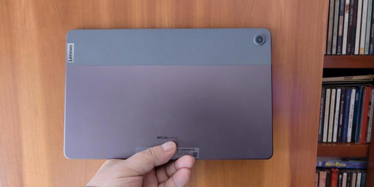 Análise Lenovo Tab M10 Plus (3.ª geração)