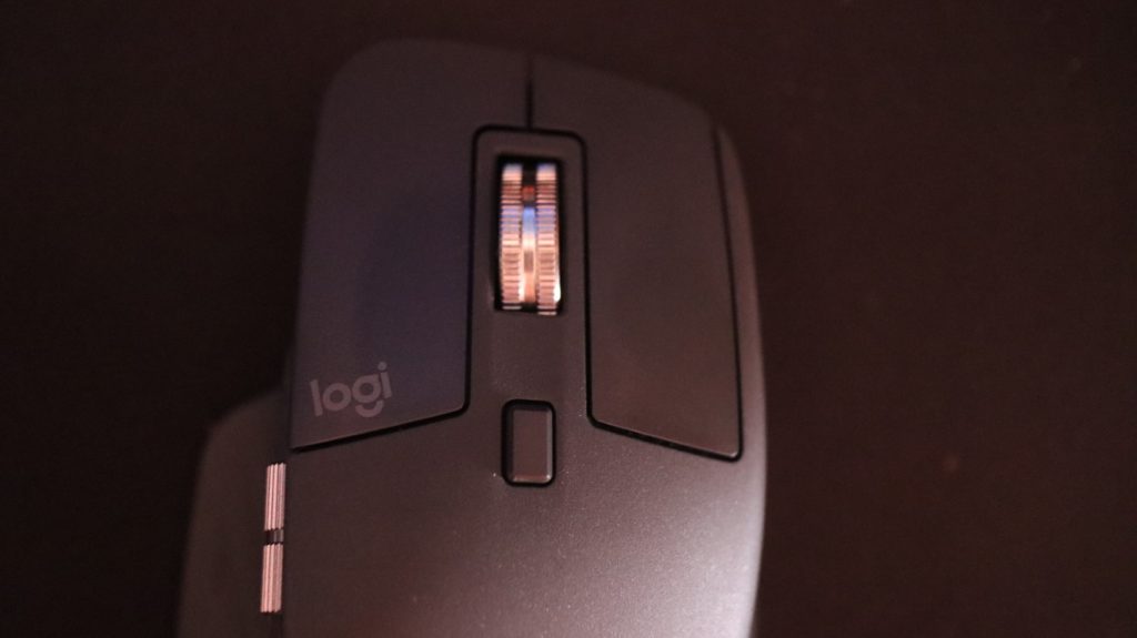 Análise Logitech MX Master 3S 3 Análise Logitech MX Master 3S