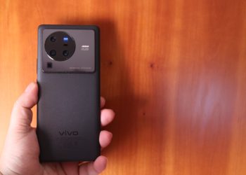 Análise Vivo X80 Pro 5G