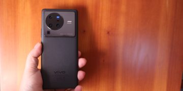 Análise Vivo X80 Pro 5G