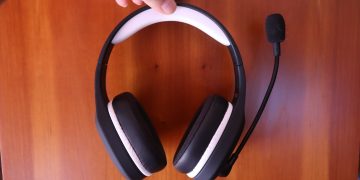 Análise headset Trust GXT 391 Thian