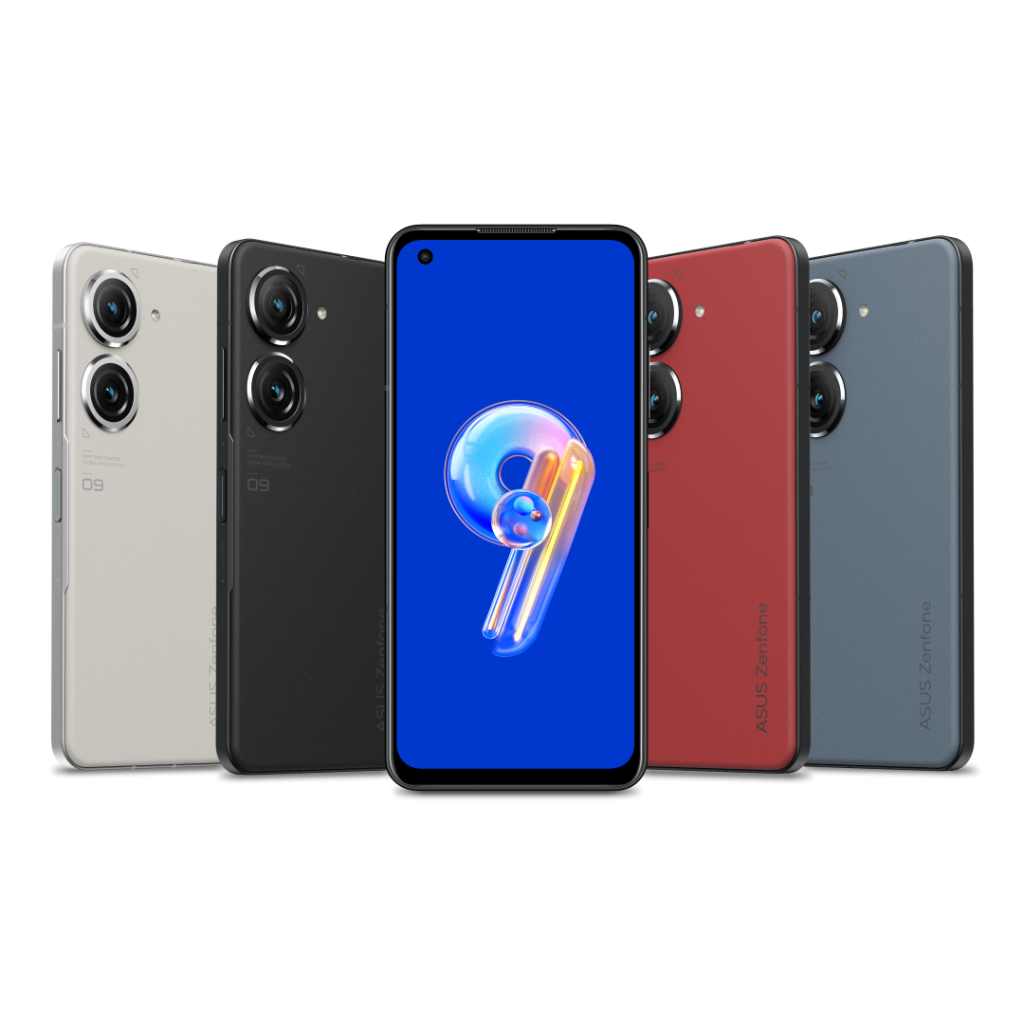 Asus Zenfone 9: o smartphone compacto perfeito com preço a condizer 5 Asus Zenfone 9