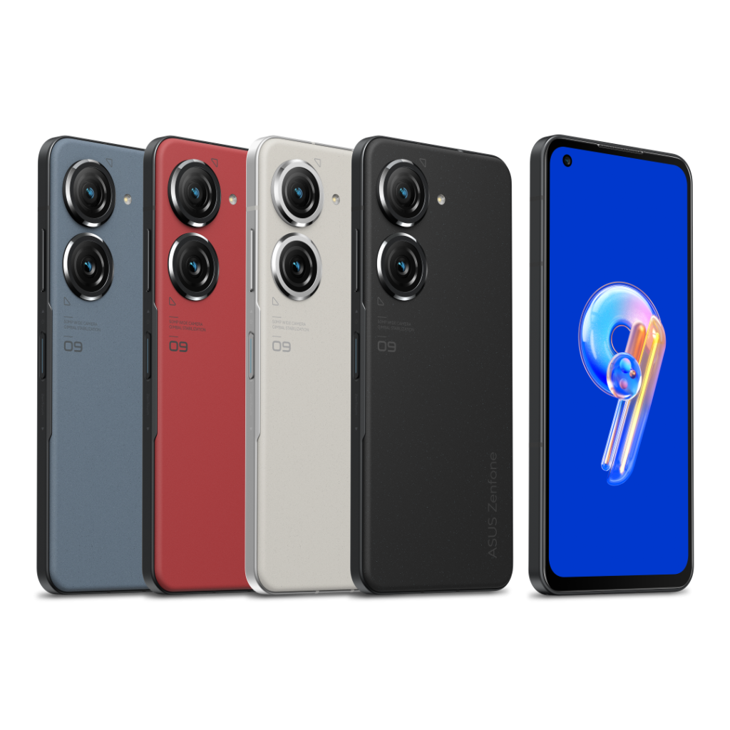 Asus Zenfone 9: o smartphone compacto perfeito com preço a condizer 2 Asus Zenfone 9