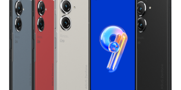 Asus Zenfone 9