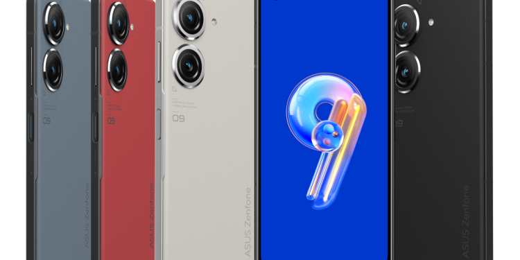 Asus Zenfone 9: o smartphone compacto perfeito com preço a condizer 1 Asus Zenfone 9