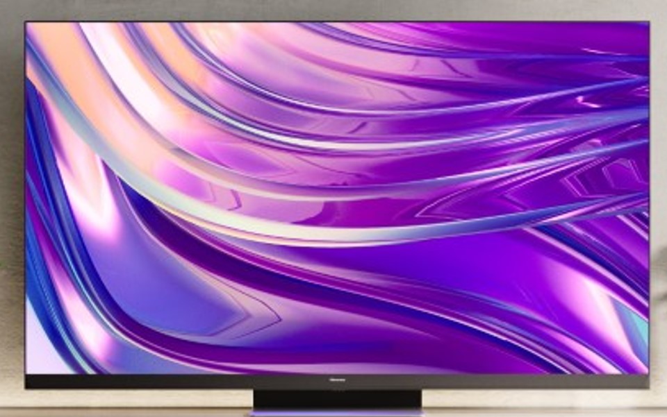 Hisense ULED 4K TV U8HQ disponível com 55 ou 65" 2 Hisense ULED 4K TV U8HQ