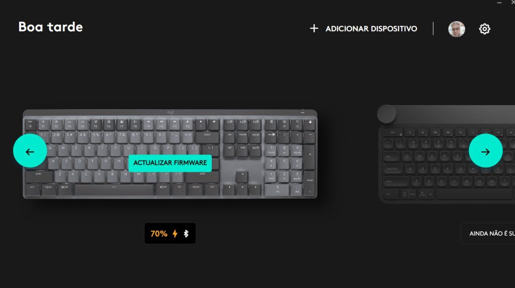 Análise Logitech MX Master 3S 5 master b