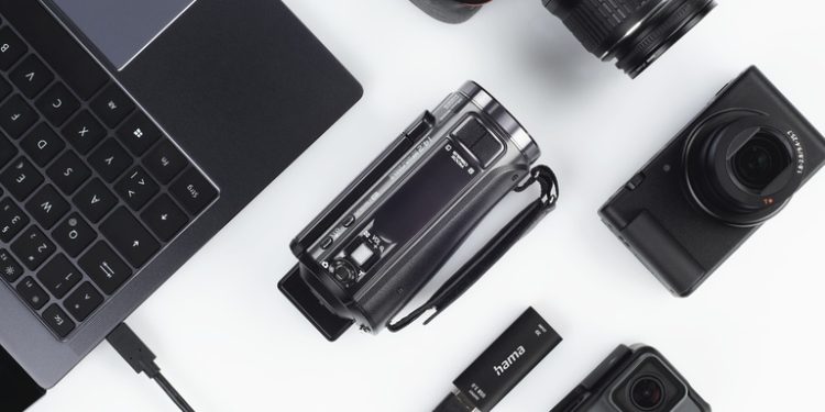 Hama Video Recording Stick