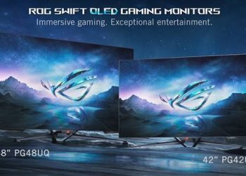 Swift OLED Monitores Gaming