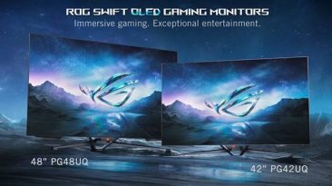 Swift OLED Monitores Gaming