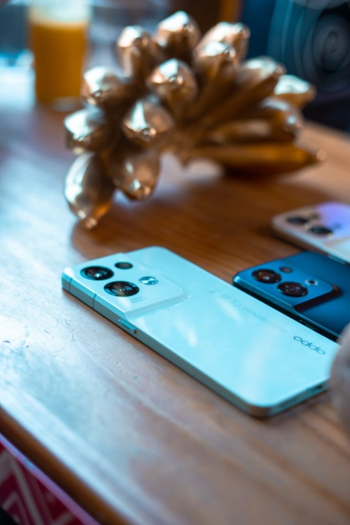 OPPO Reno8