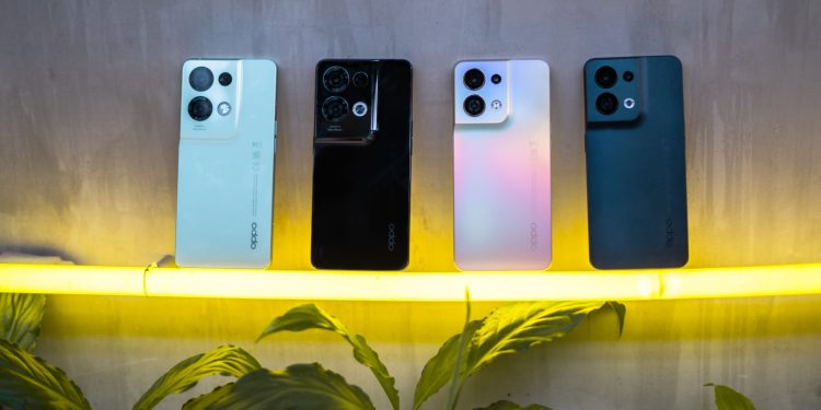 OPPO Reno8