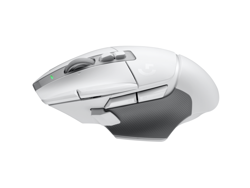 High Resolution PNG Logitech G G502 X Lightspeed Software Wht