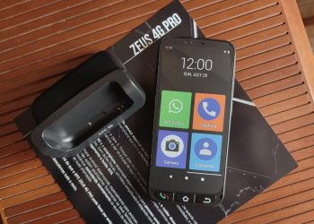 Análise SPC ZEUS 4G Pro