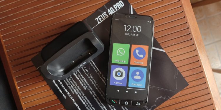 Análise SPC ZEUS 4G Pro